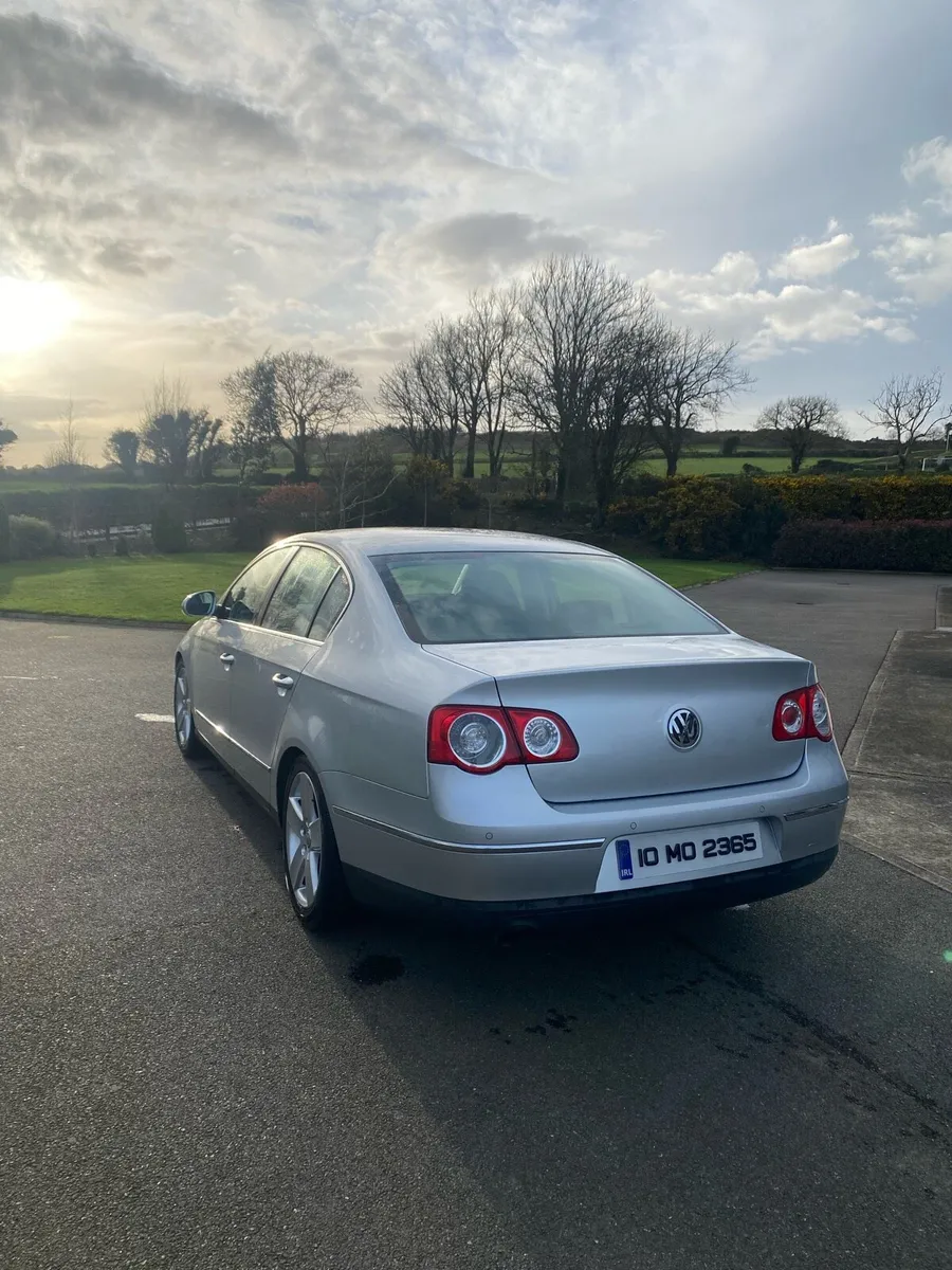 VW Passat b6 bluemotion TDI - Image 2