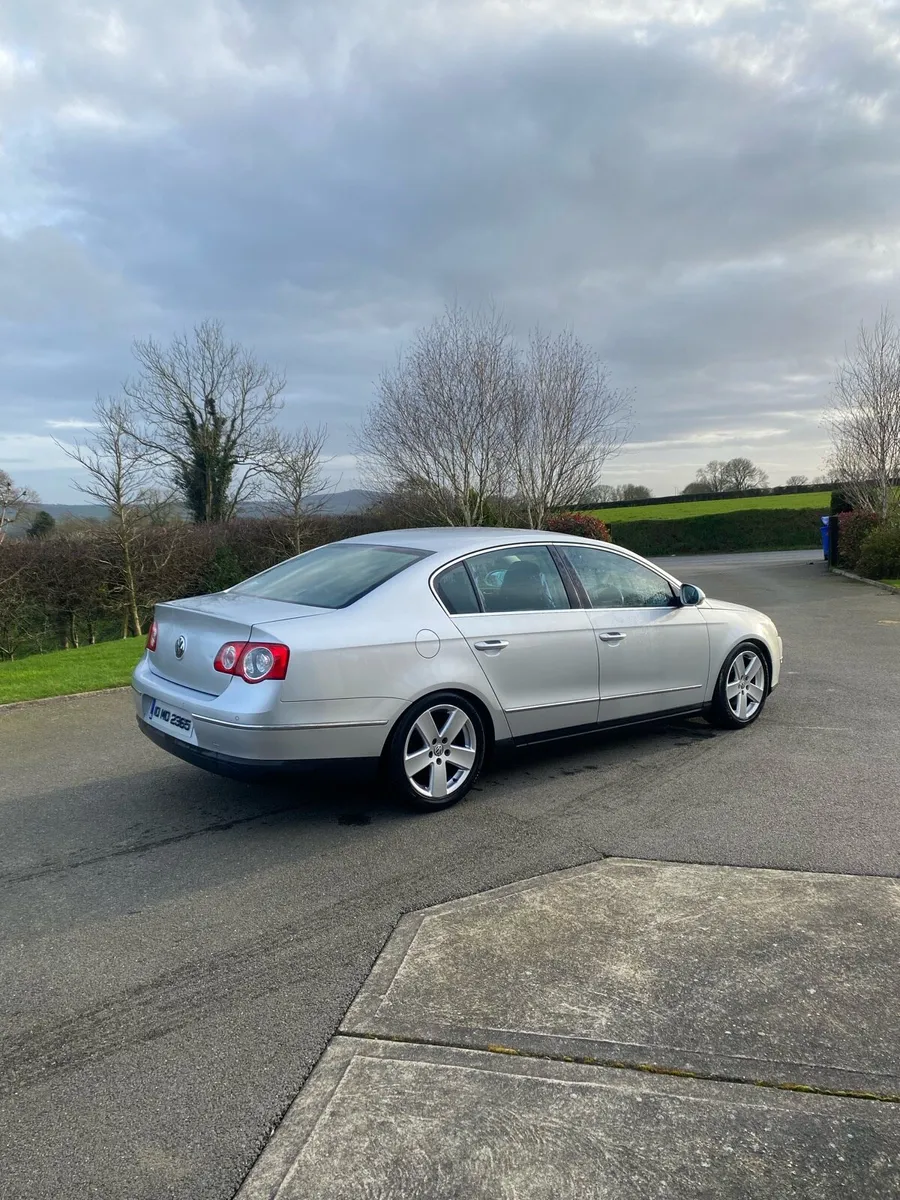 VW Passat b6 bluemotion TDI - Image 3