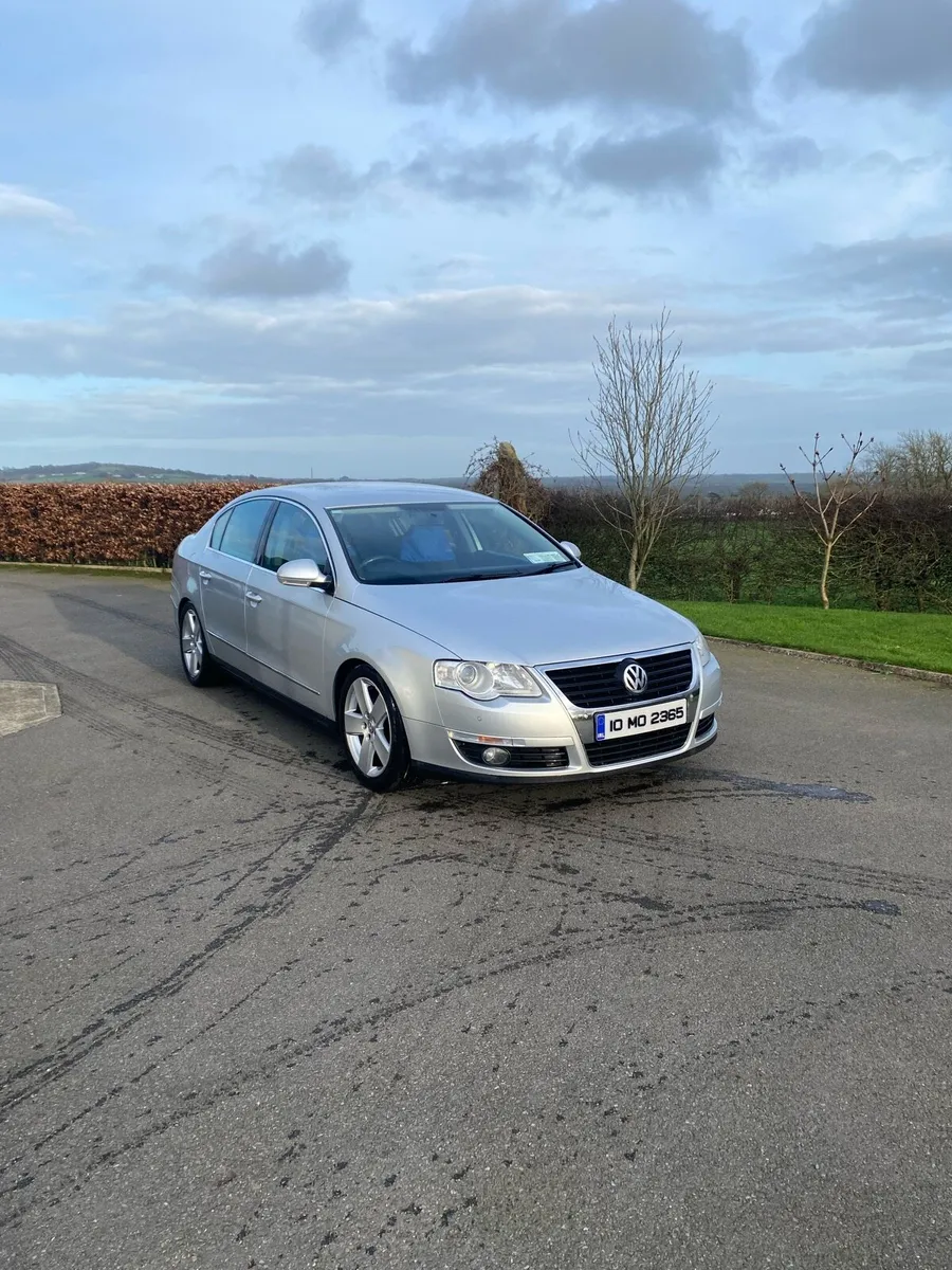 VW Passat b6 bluemotion TDI - Image 1