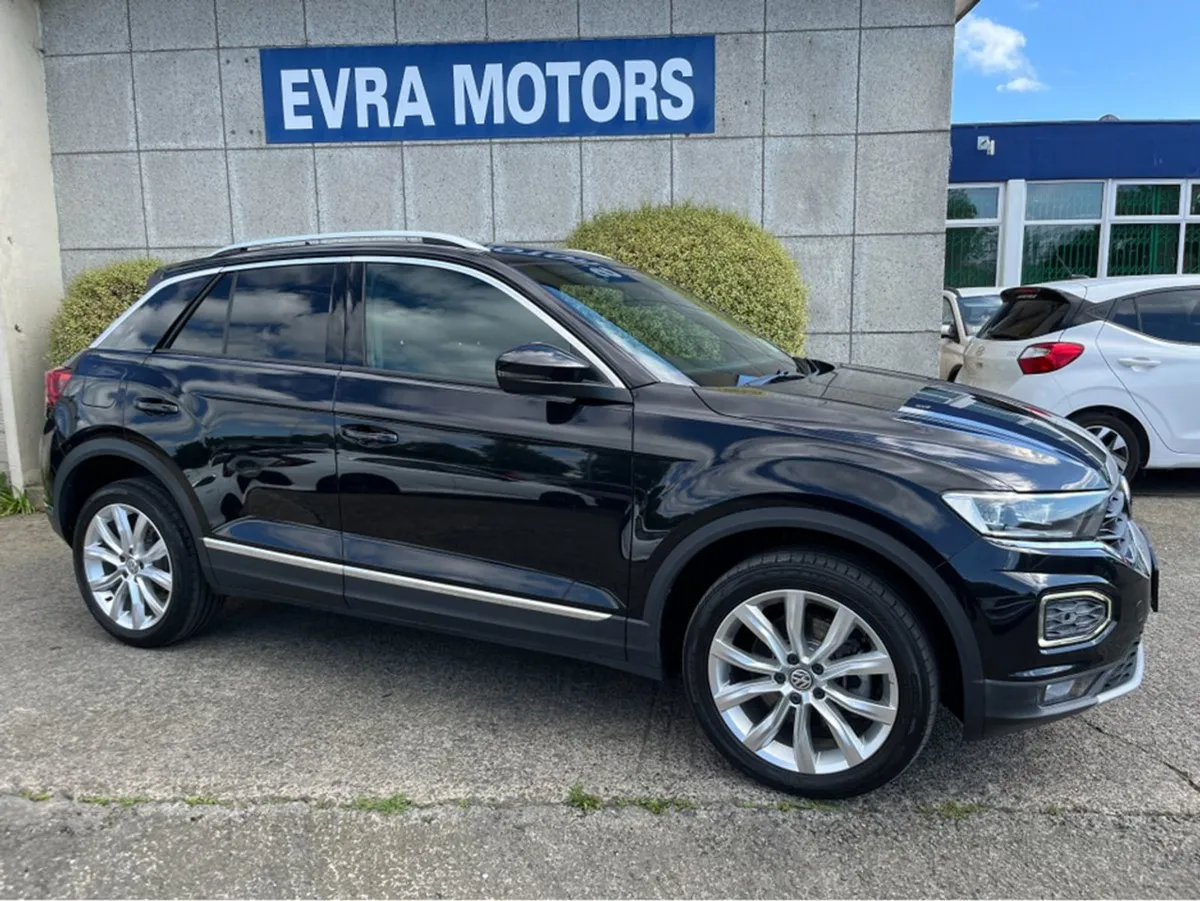 Volkswagen T-Roc Sport Automatic 2.0 Diesel //hig - Image 3
