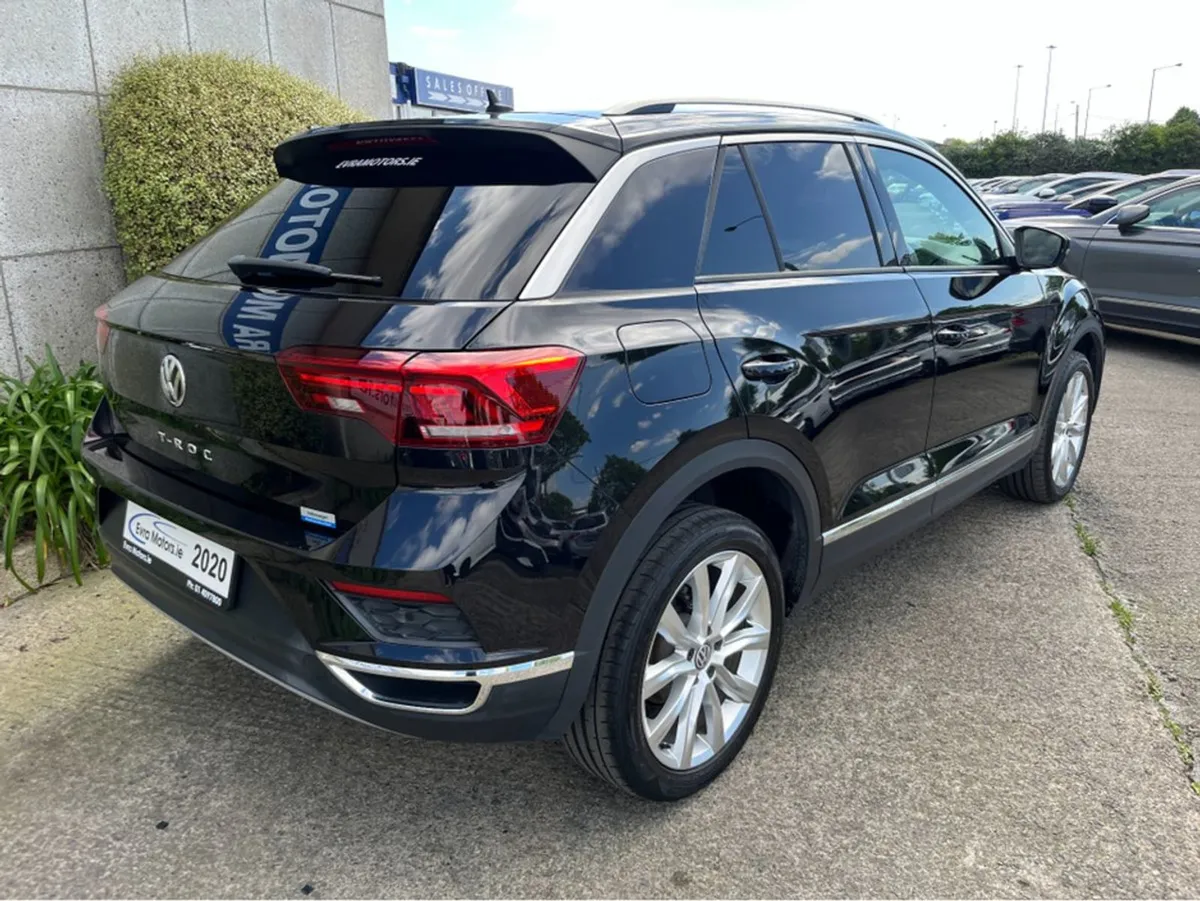 Volkswagen T-Roc Sport Automatic 2.0 Diesel //hig - Image 4