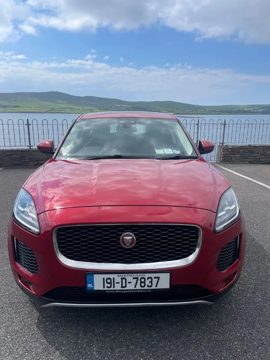 Jaguar E-Pace 2019 - Image 1