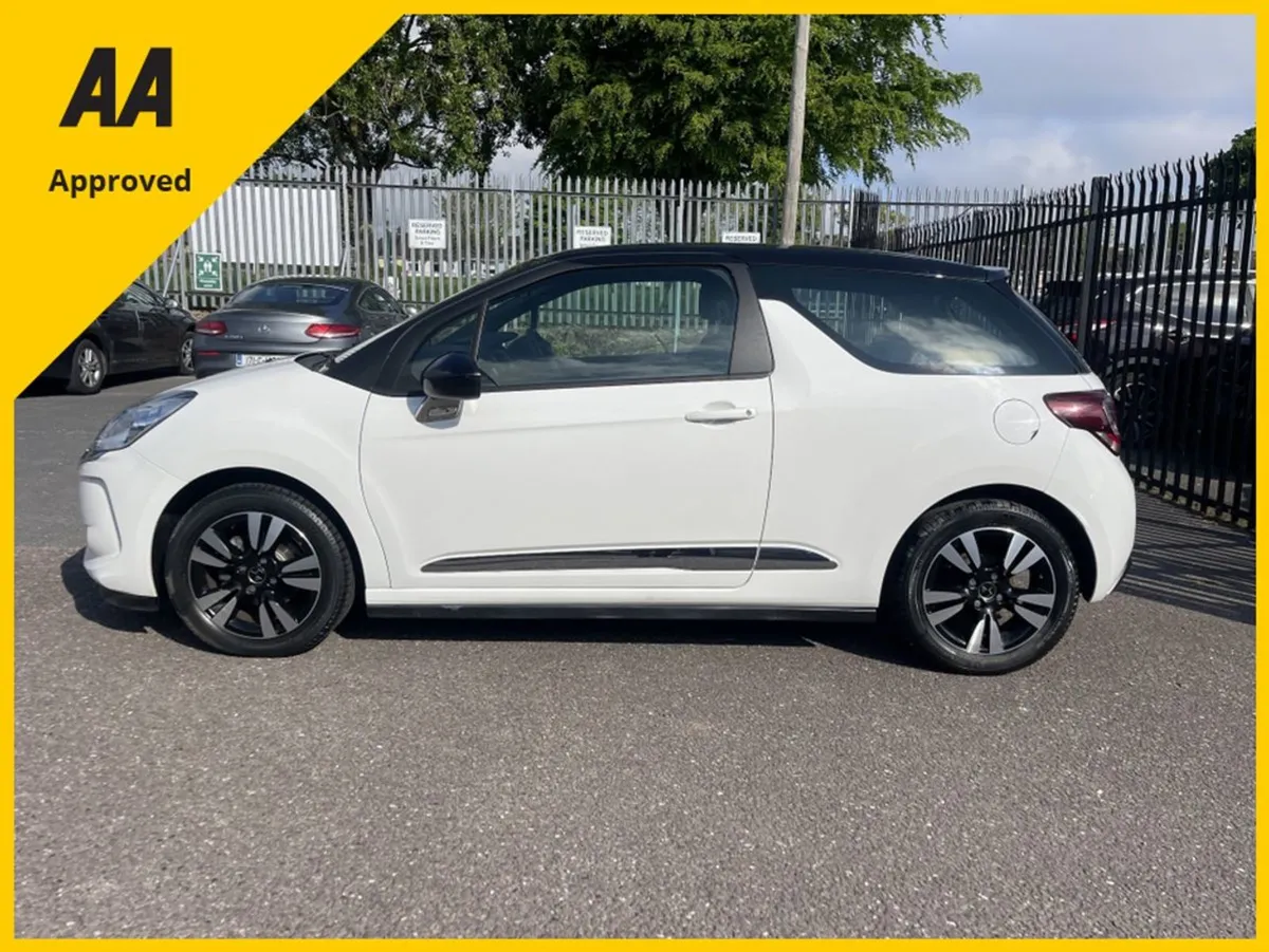 DS Automobiles DS 3 1.2 Chic Puretech Free Delive - Image 4