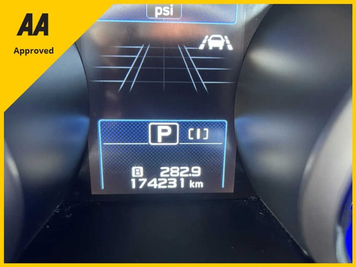Subaru Outback 2.5i AT 4DR Electronic Free Delive - Image 2