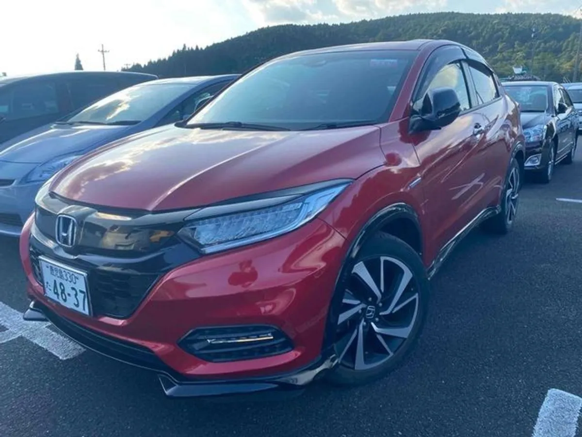 Honda Vezel Hybrid RS - Image 1