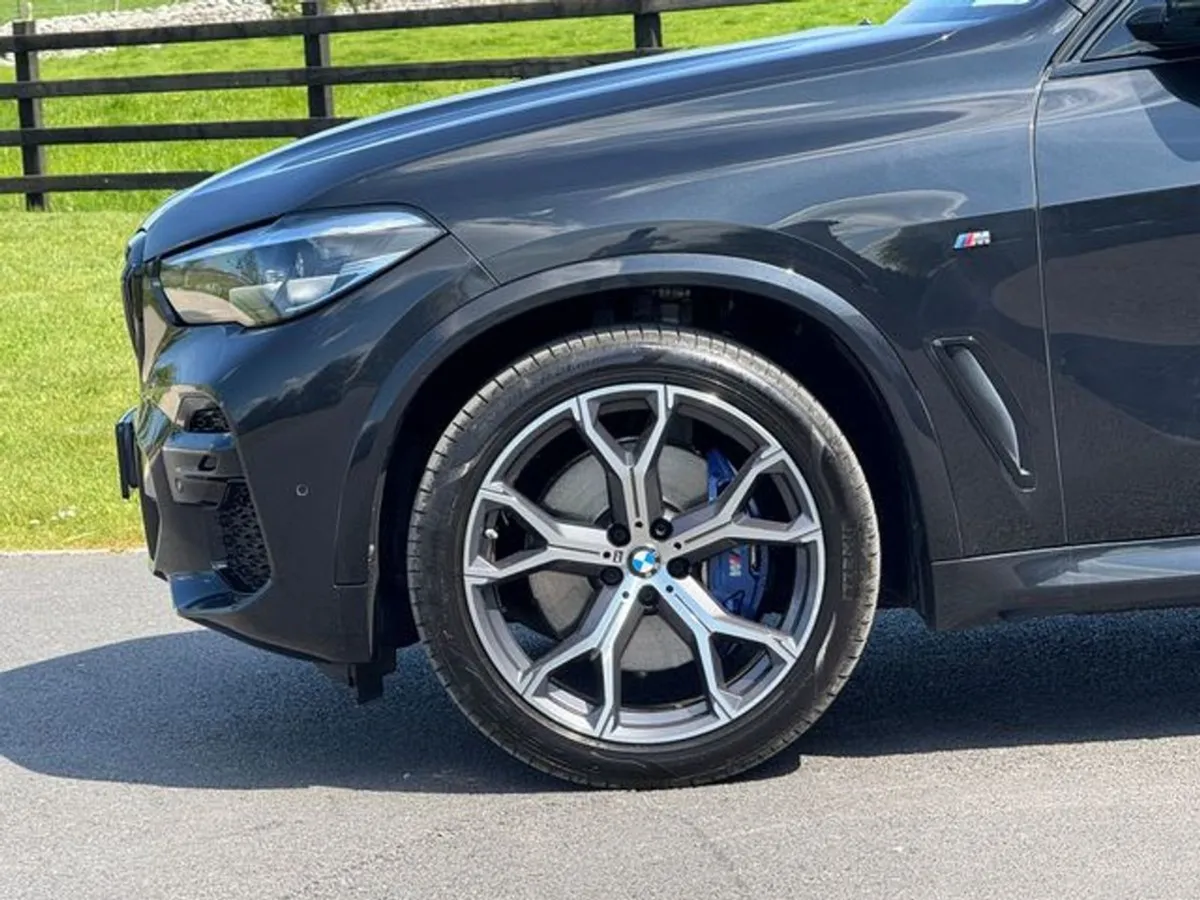 BMW X5 222 Xdrive30d M Sport PRO Tech Pack - Image 4