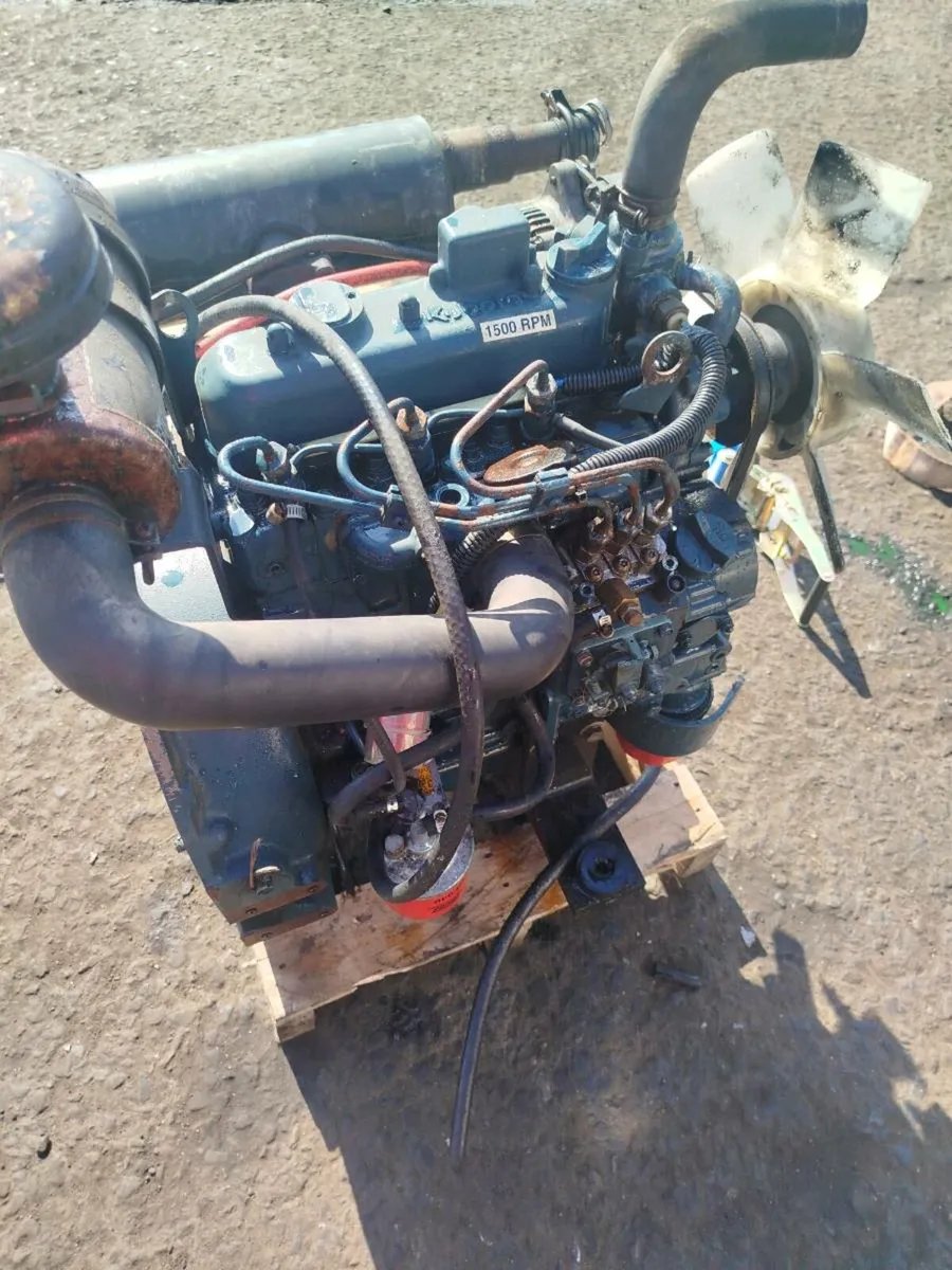 KUBOTA D905 3 CYLINDER (video available) - Image 1