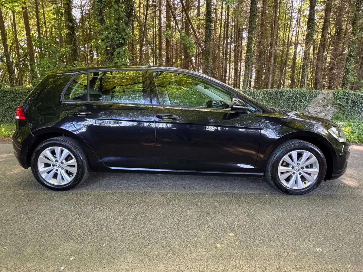 191 VW GOLf 1.6 TDI MK7.5 - Image 4