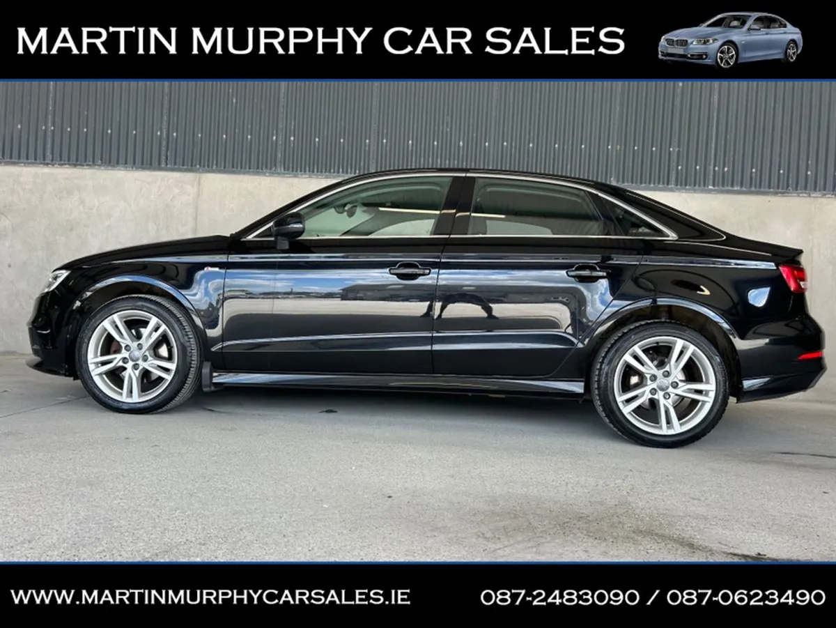 Audi A3 S-line Exterior 1.6 TDI Low KMS - Image 3