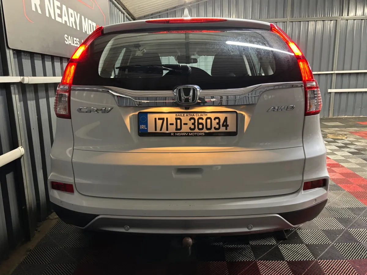 2017 Honda CR-V 1.6 i-DTEC 160 AWD - Image 3