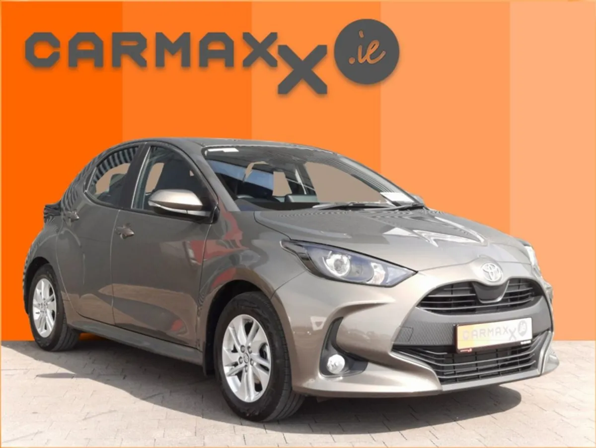 Toyota Yaris 1.5tsi 125BHP Luna - Image 1