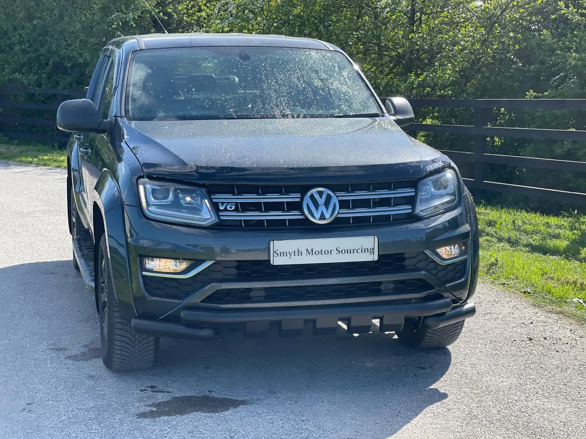 Deposit taken*****181 Vw Amarok DARK LABEL - Image 4
