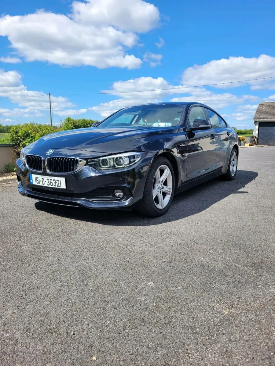 BMW 420 D - Image 1
