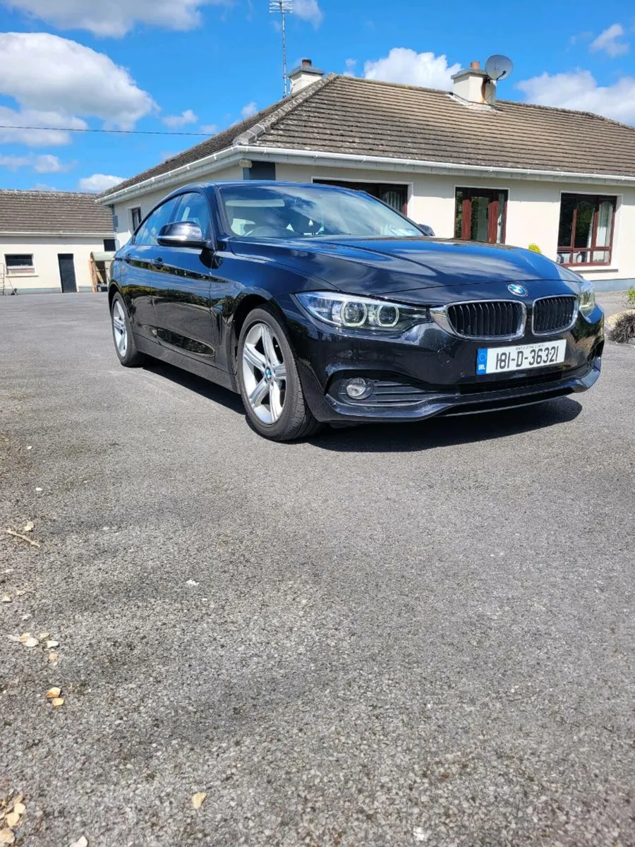 BMW 420 D - Image 2