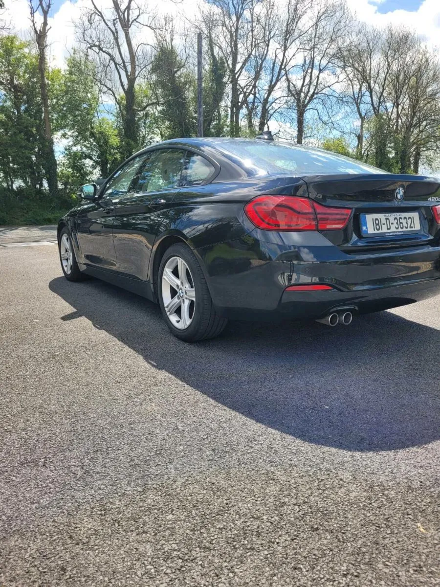 BMW 420 D - Image 3