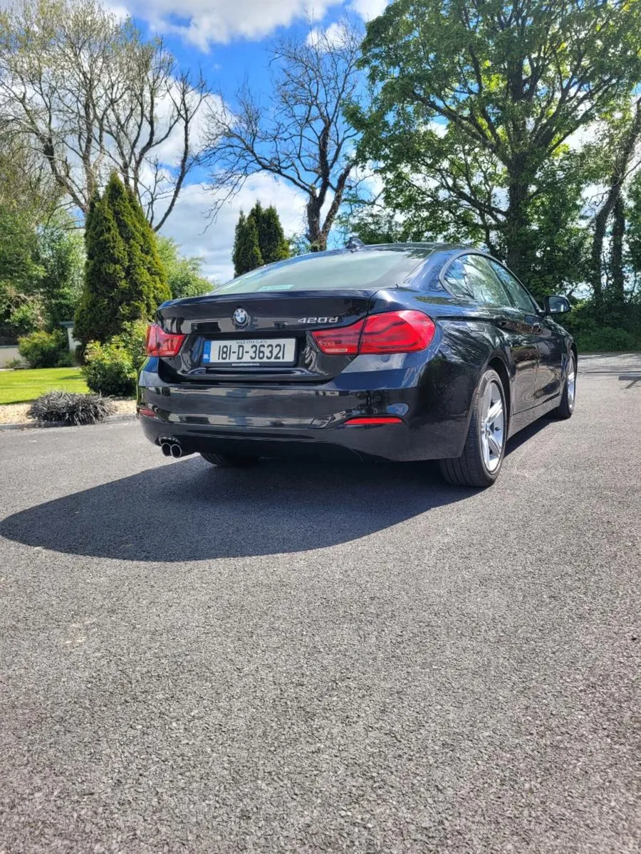 BMW 420 D - Image 4