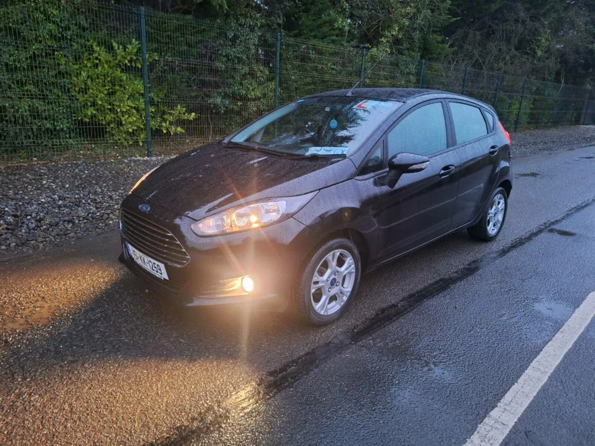 Ford Fiesta 2015 NCT/ENGINE 1.25 - Image 4
