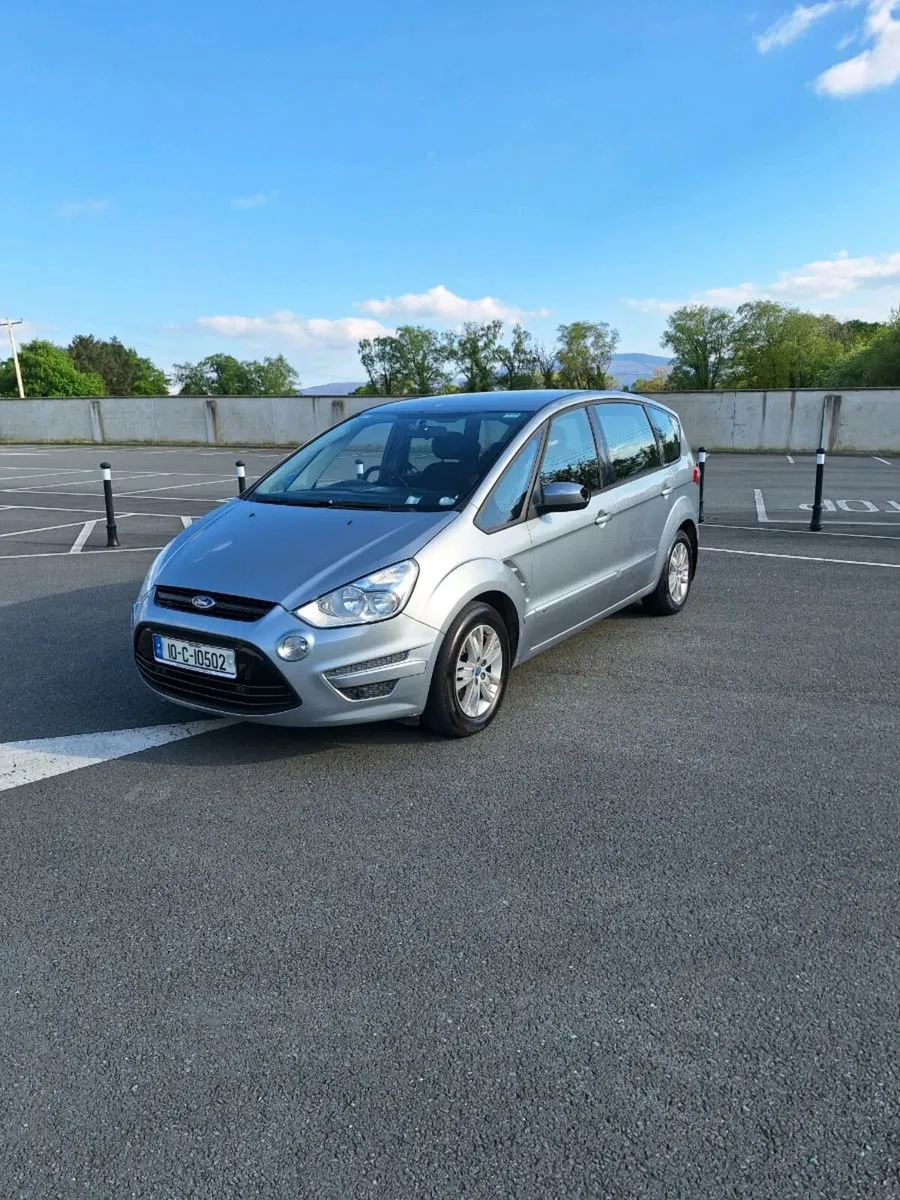 Ford S-Max zetec Diesel 7 seater - Image 2