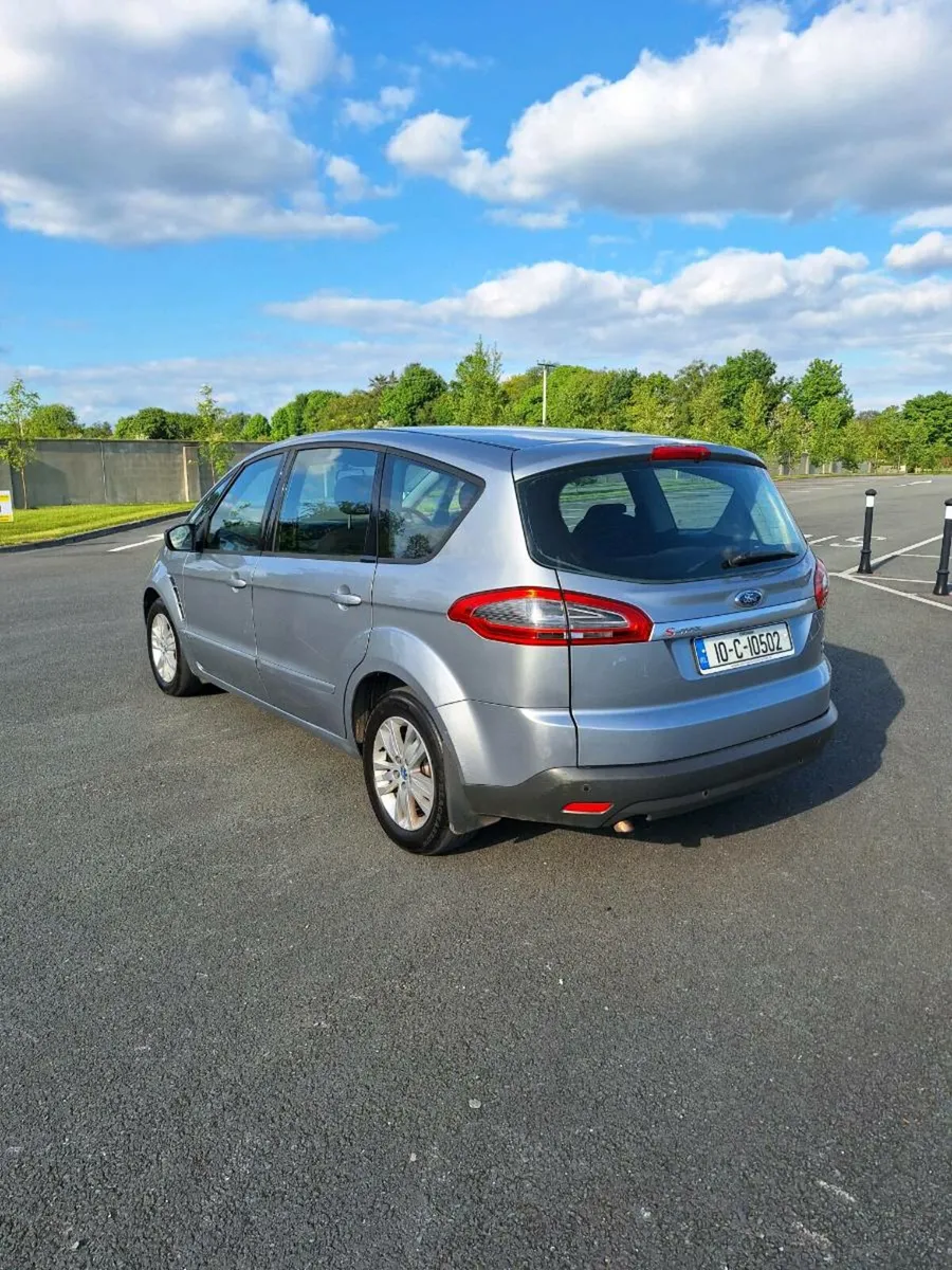 Ford S-Max zetec Diesel 7 seater - Image 3