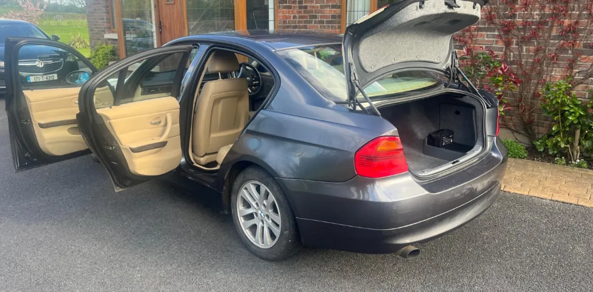BMW 316i 3 Series - Image 2