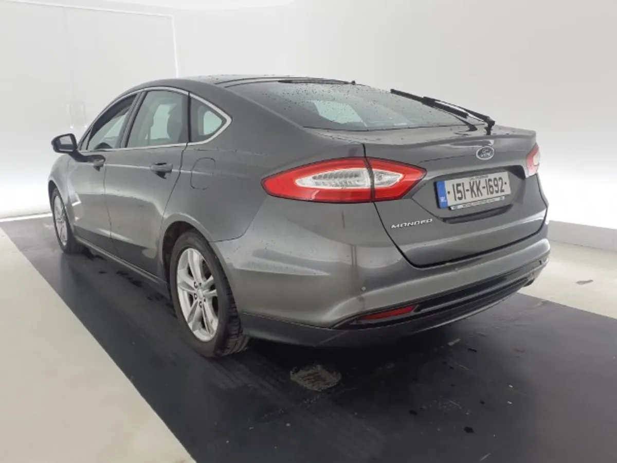 Ford Mondeo Titanium 1.6 Tdci 115ps 5dr 4dr - 156 - Image 4