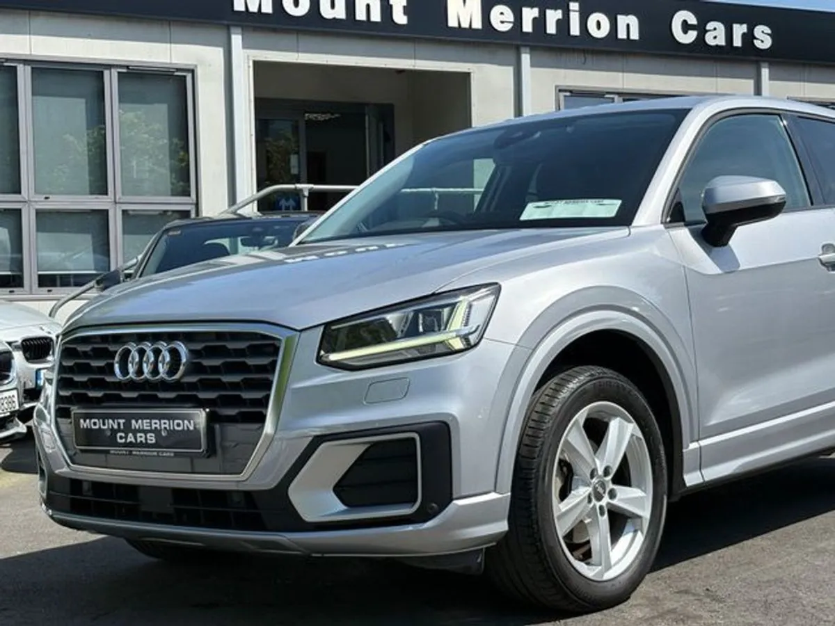Audi Q2 Auto/1.0/leather - Image 2