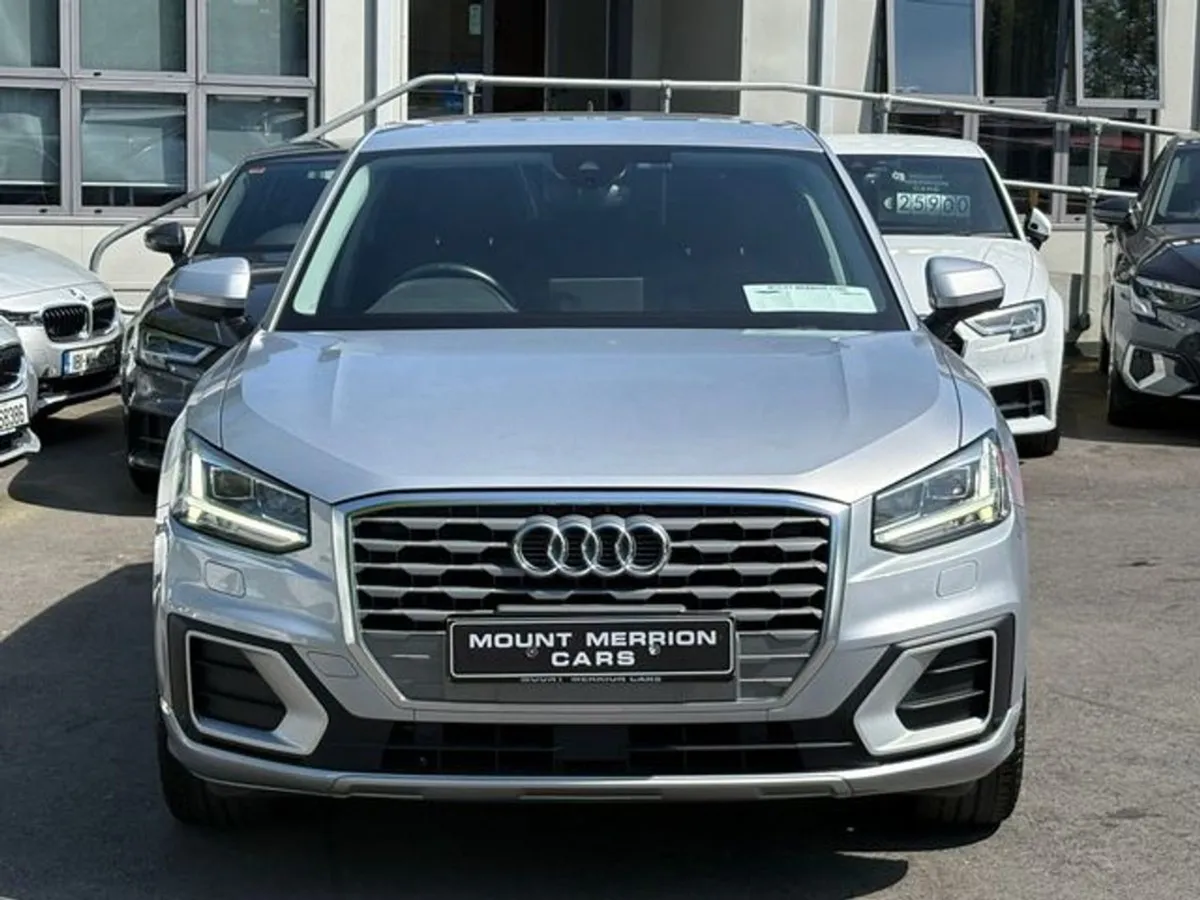 Audi Q2 Auto/1.0/leather - Image 3