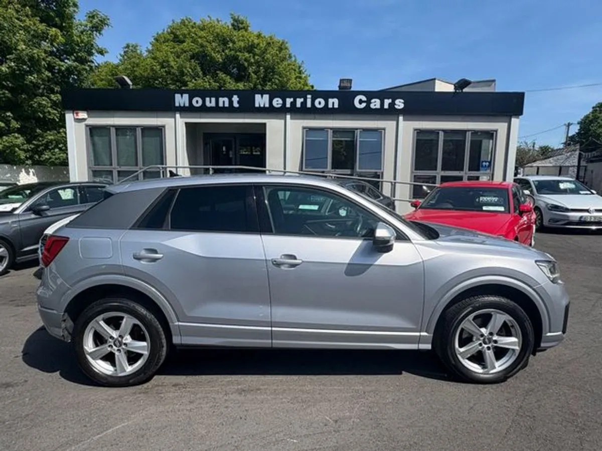 Audi Q2 Auto/1.0/leather - Image 4