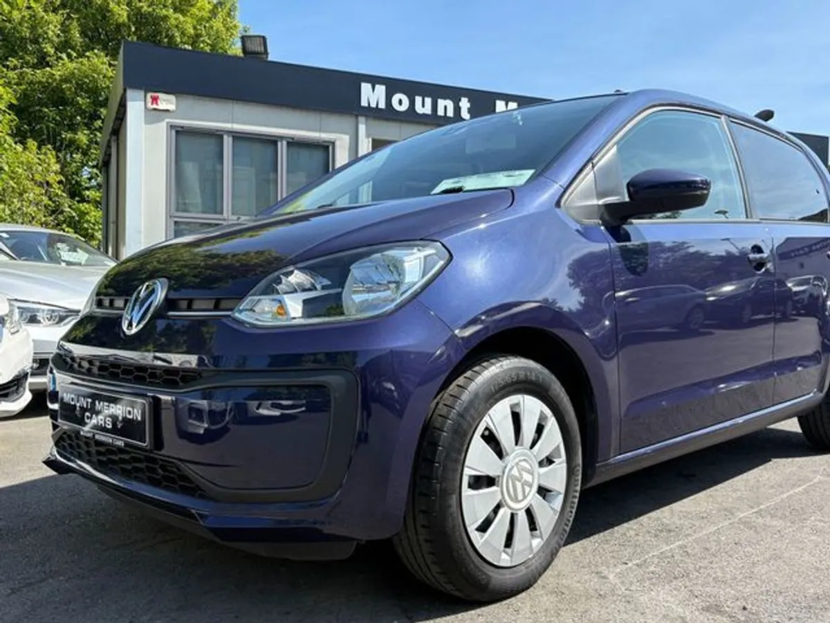 Volkswagen Up! Auto 1.0 5 Door - Image 2