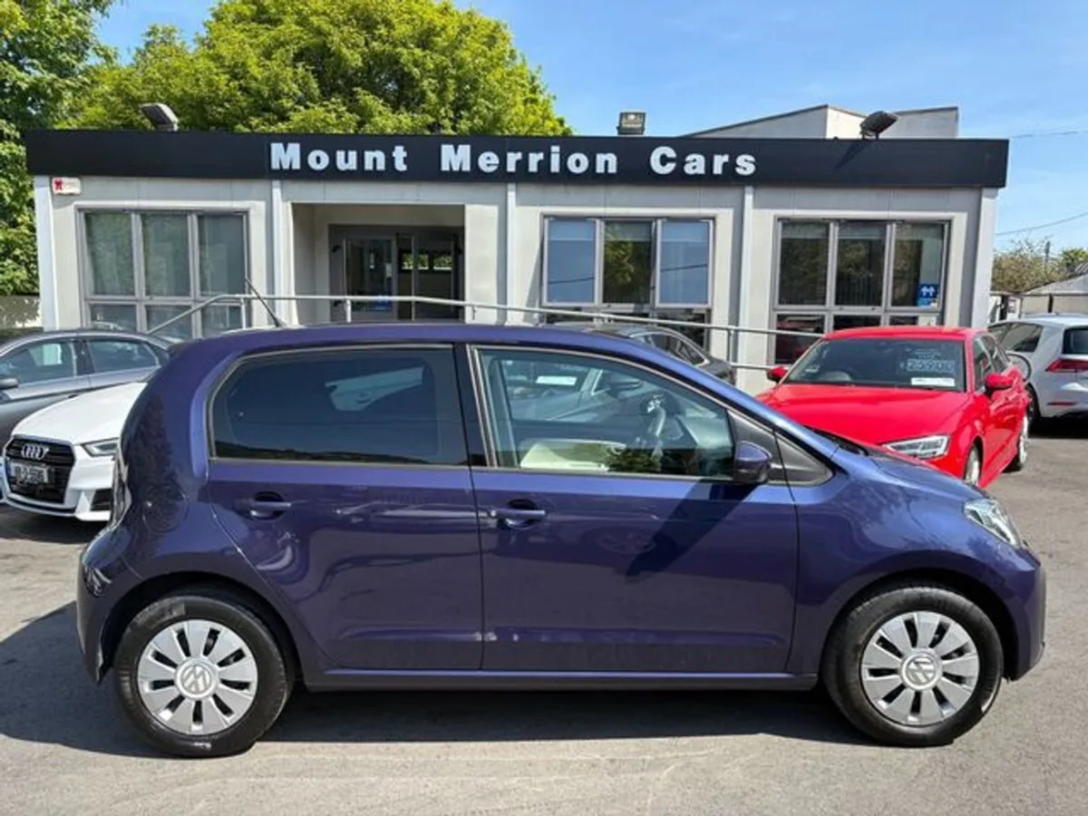 Volkswagen Up! Auto 1.0 5 Door - Image 4