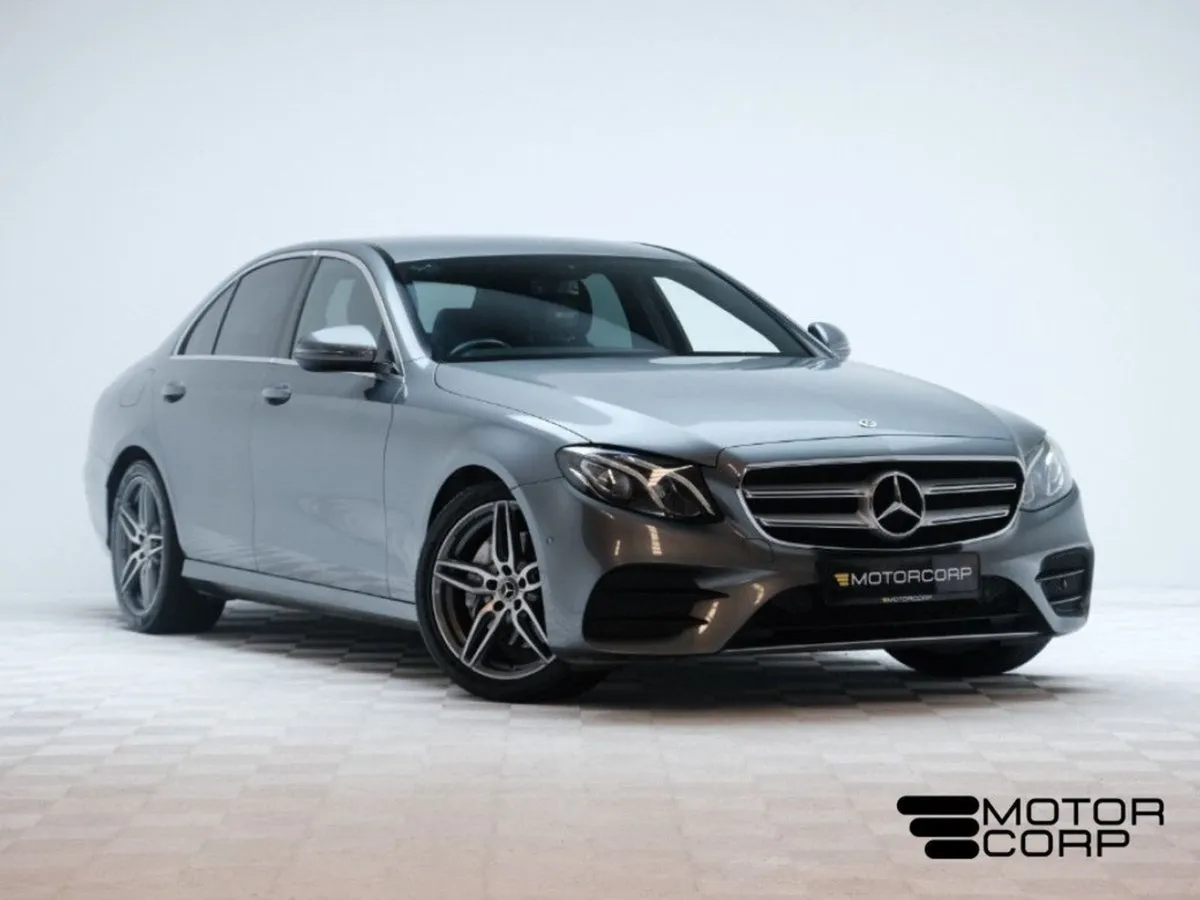 Mercedes-Benz E-Class E220d AMG Line Auto - Image 1