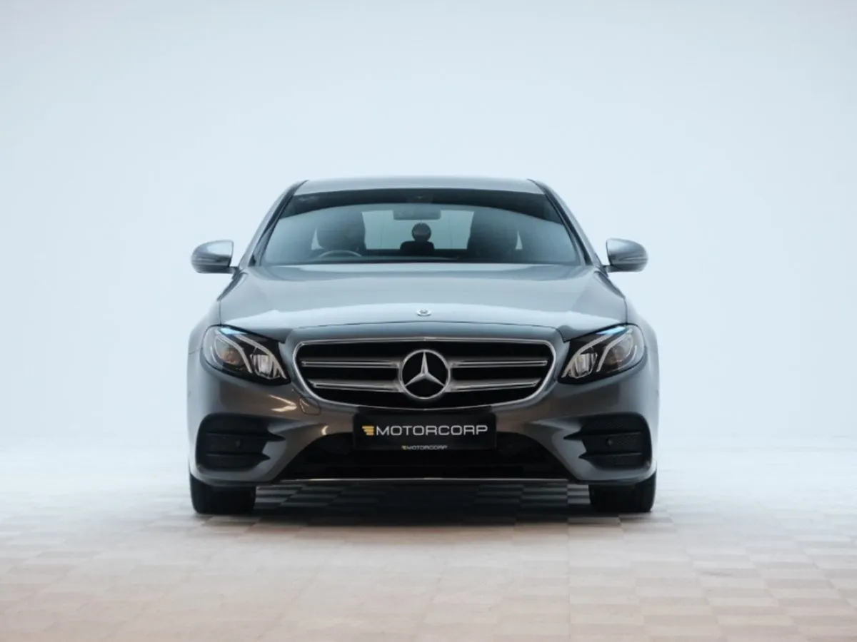 Mercedes-Benz E-Class E220d AMG Line Auto - Image 2