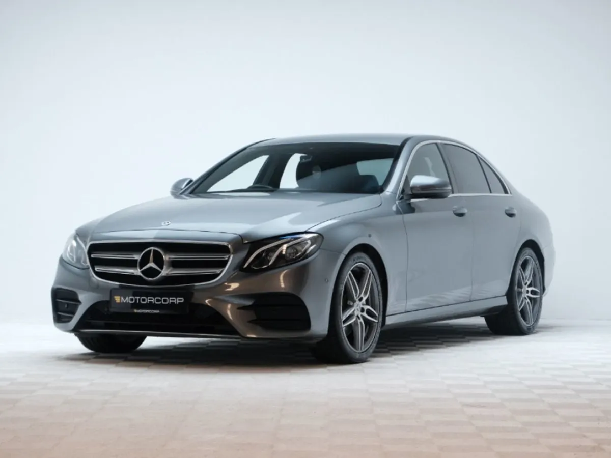 Mercedes-Benz E-Class E220d AMG Line Auto - Image 3