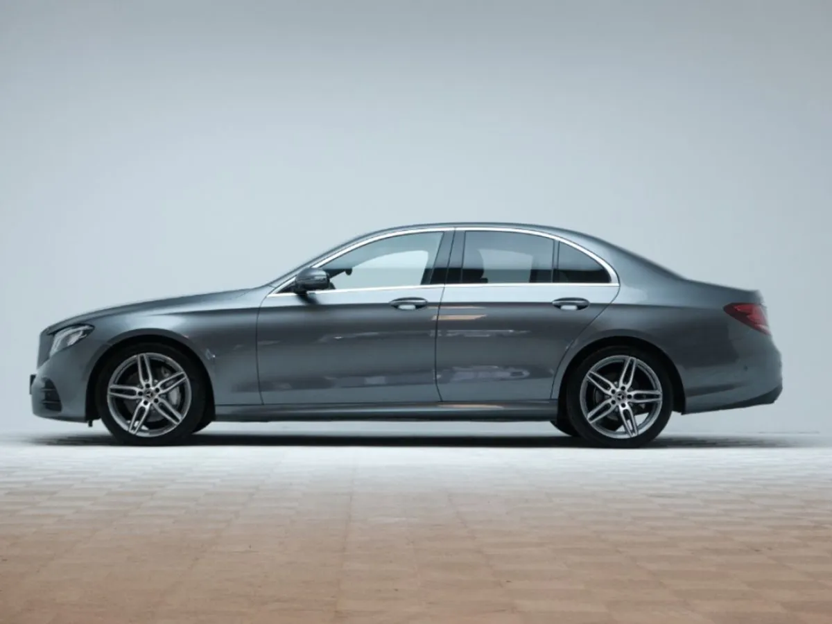Mercedes-Benz E-Class E220d AMG Line Auto - Image 4