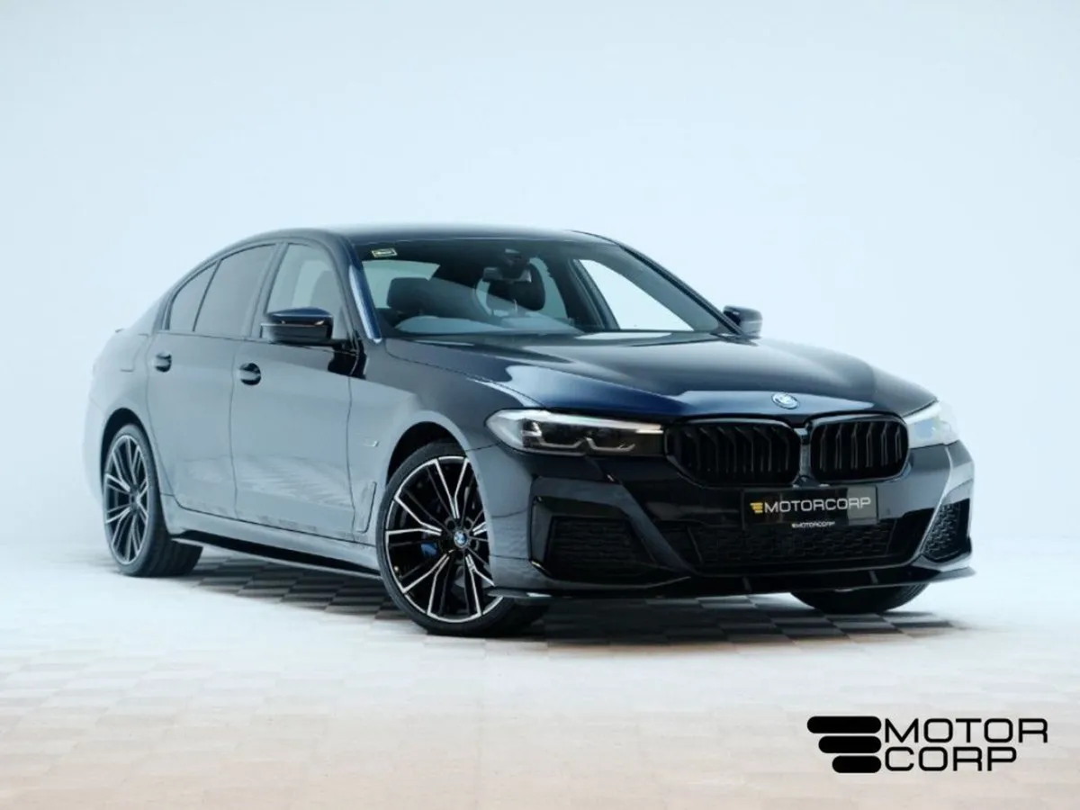 BMW 5 Series 530E M Sport Xdrive - Image 1