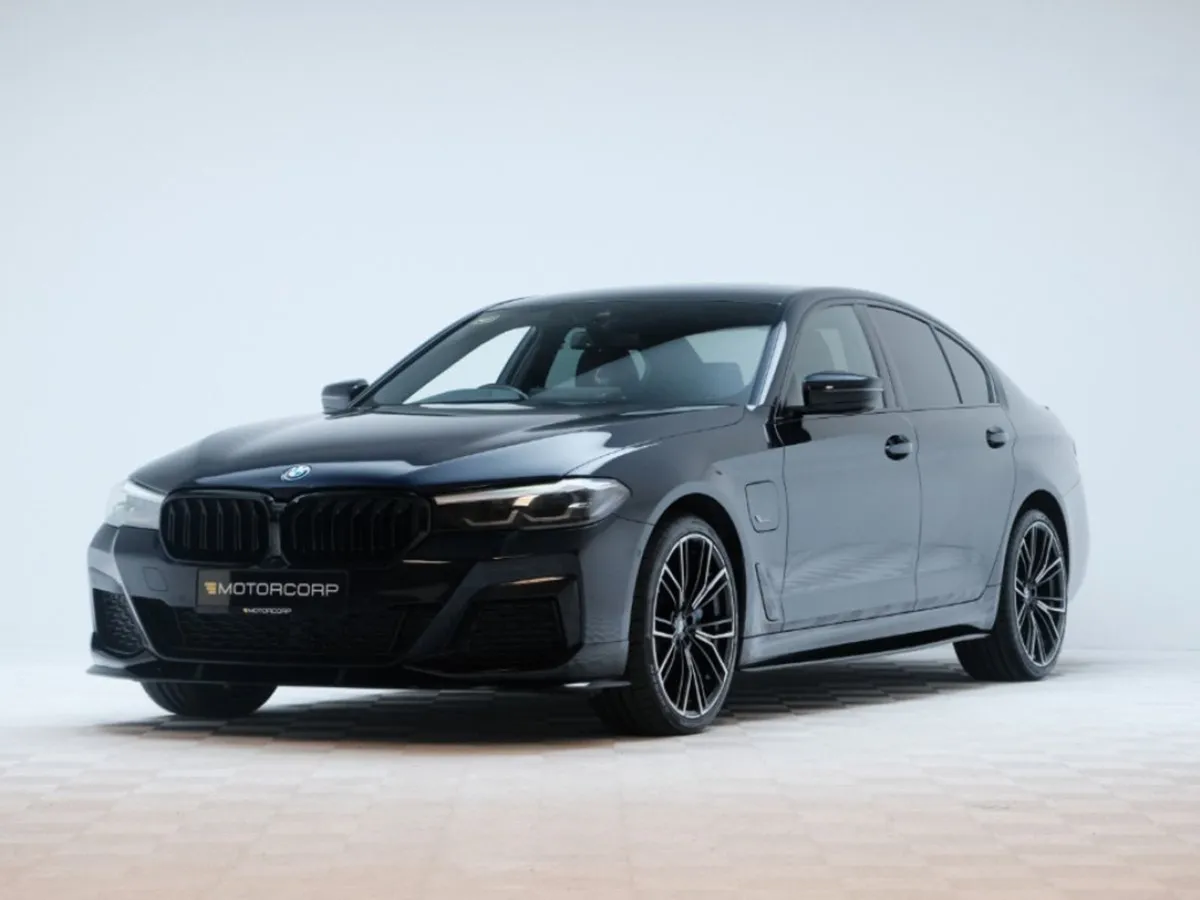 BMW 5 Series 530E M Sport Xdrive - Image 3