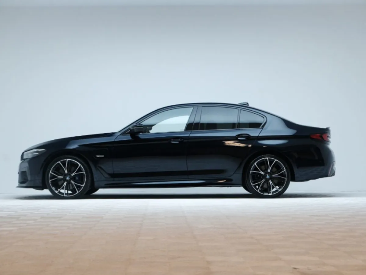 BMW 5 Series 530E M Sport Xdrive - Image 4