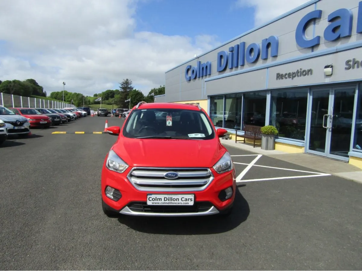 Ford Kuga 1.5 Tdci Zetec 120PS 2WD 5DR - Image 3