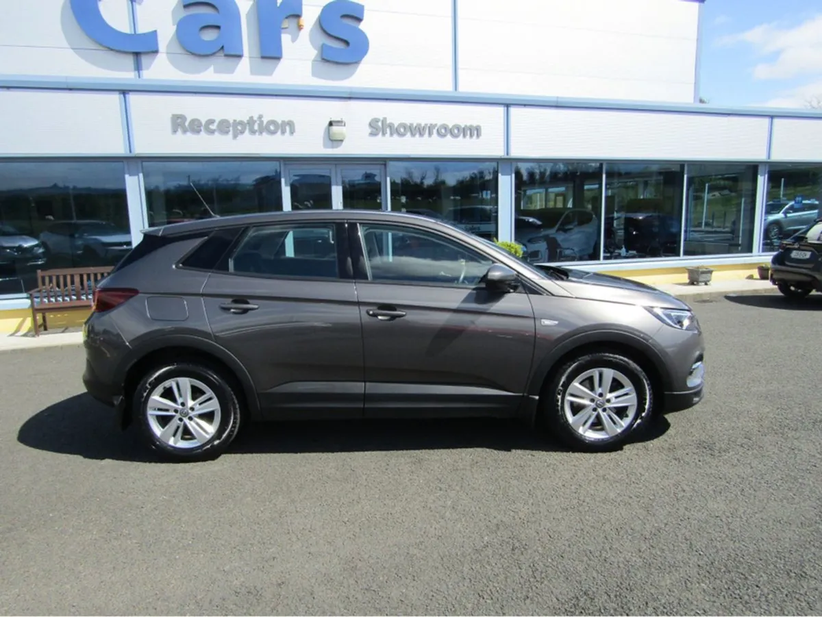 Opel GRANDLAND X My21 SC 1.5 130PS -dsl-6sp 4DR - Image 2