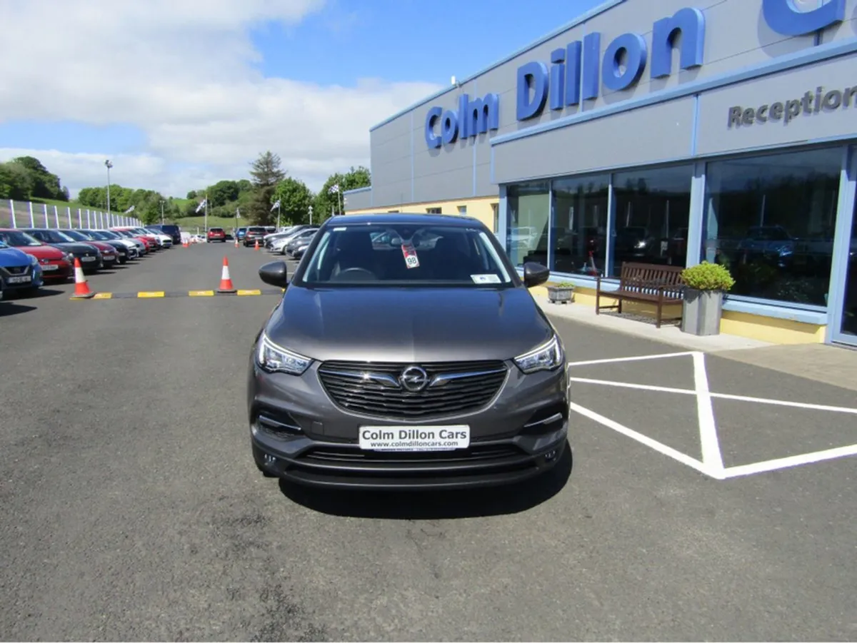 Opel GRANDLAND X My21 SC 1.5 130PS -dsl-6sp 4DR - Image 3