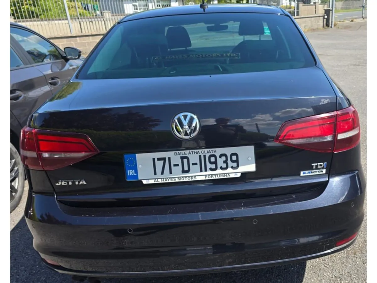 Volkswagen Jetta CL 2.0 TDI Manual 5speed 110BHP - Image 2