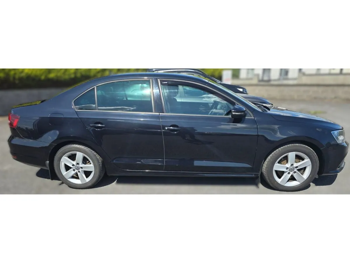 Volkswagen Jetta CL 2.0 TDI Manual 5speed 110BHP - Image 4