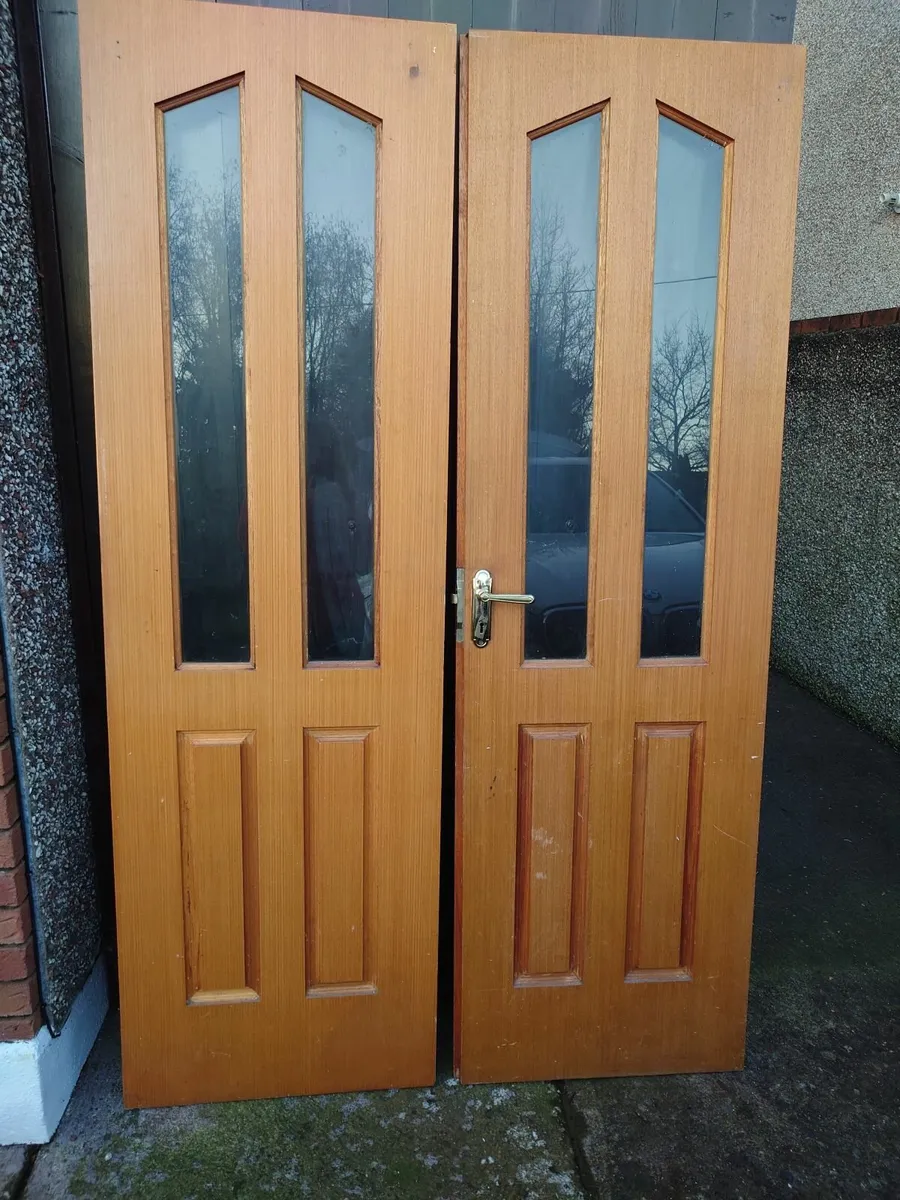 Internal doors