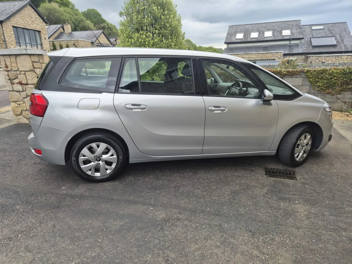 Citroën C4 Grand Picasso  7 Seater Automatic - Image 2