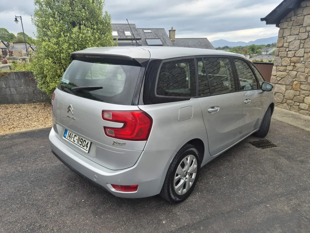 Citroën C4 Grand Picasso  7 Seater Automatic - Image 3
