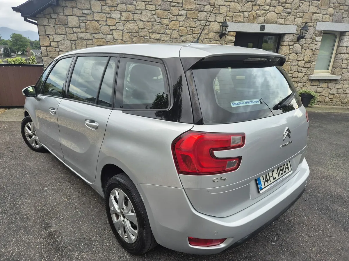 Citroën C4 Grand Picasso  7 Seater Automatic - Image 4
