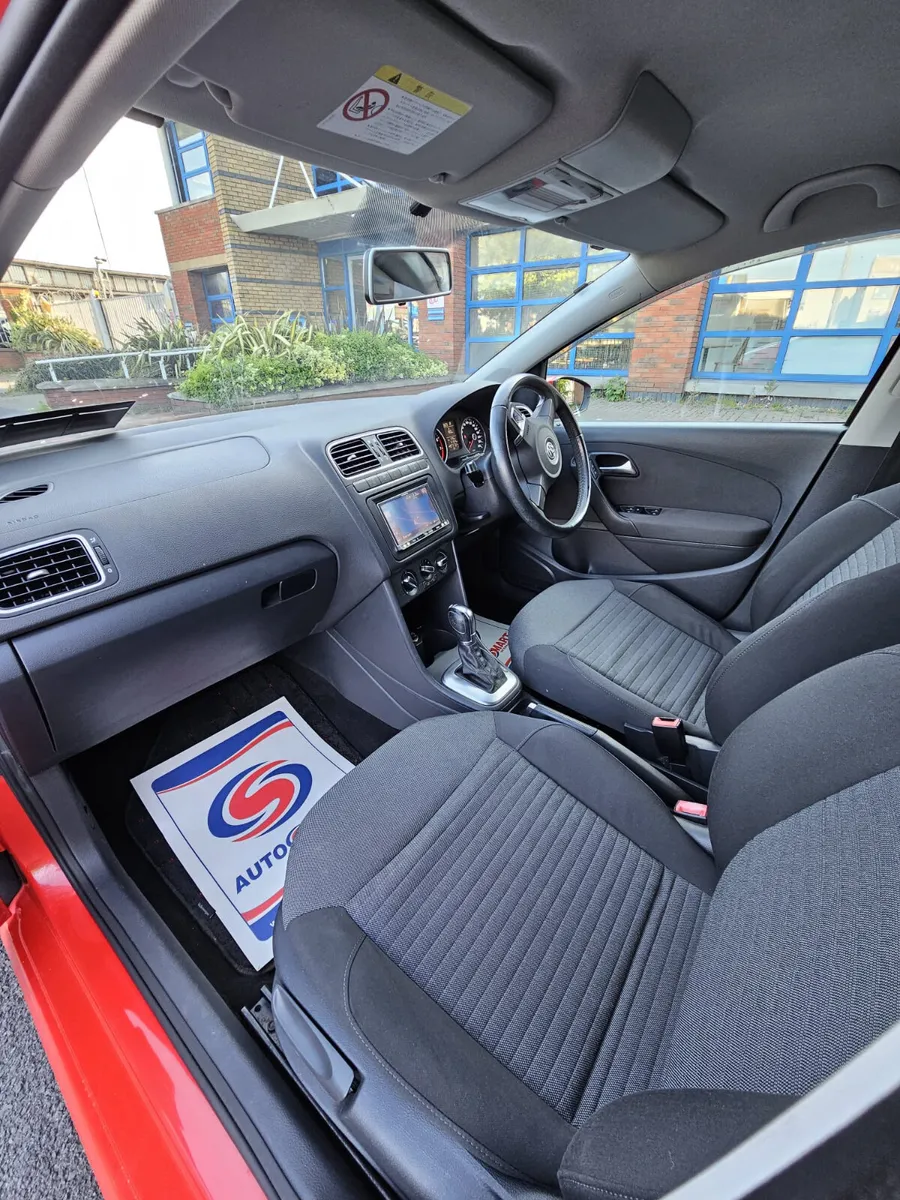 Volkswagen Polo 2013 Automatic - Image 4