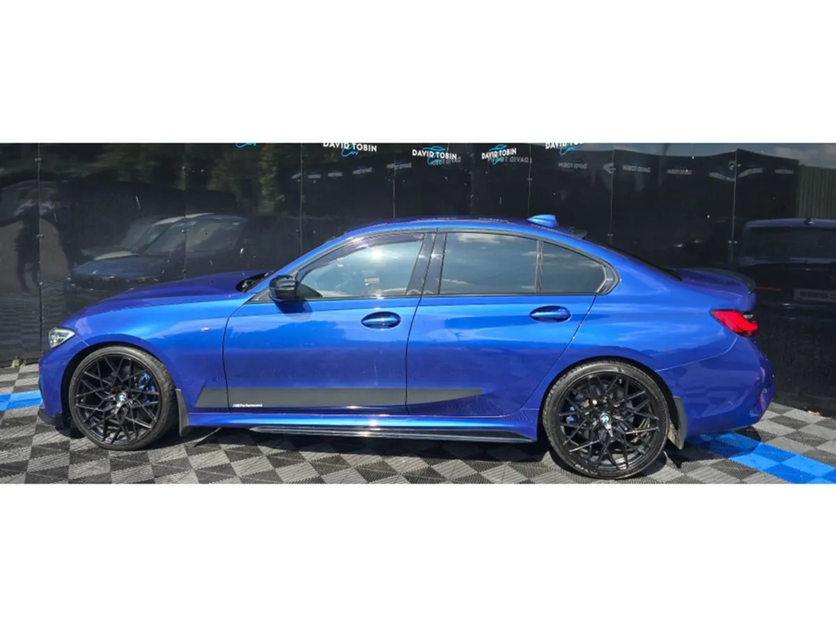 BMW 3 Series 320D Msport/m Performance KIT - Image 2