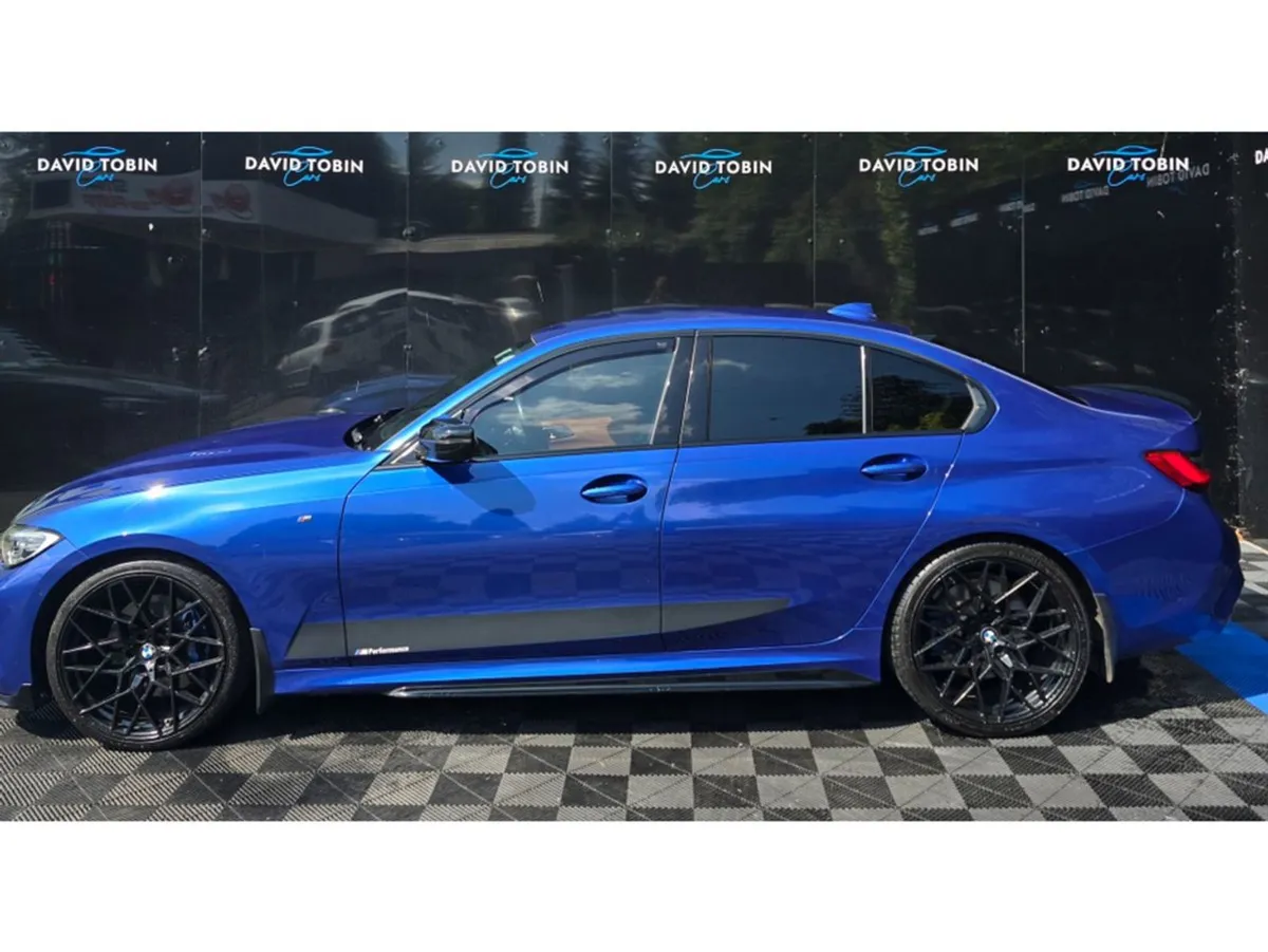 BMW 3 Series 320D Msport/m Performance KIT - Image 3