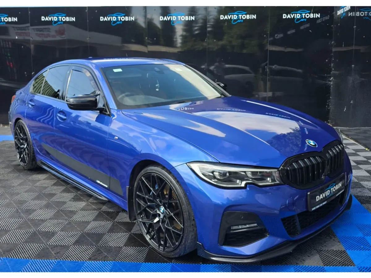 BMW 3 Series 320D Msport/m Performance KIT - Image 4